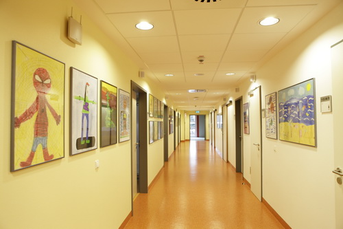 Kinderklinik Leverkusen